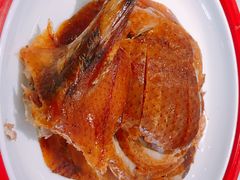 -味+新京宴·烤鸭·北京菜(创意谷店)