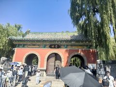 -晋祠公园