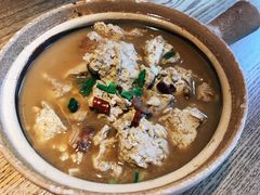 红烧老卤豆腐-杭百味·大众精选杭帮菜(西湖音乐喷泉店)