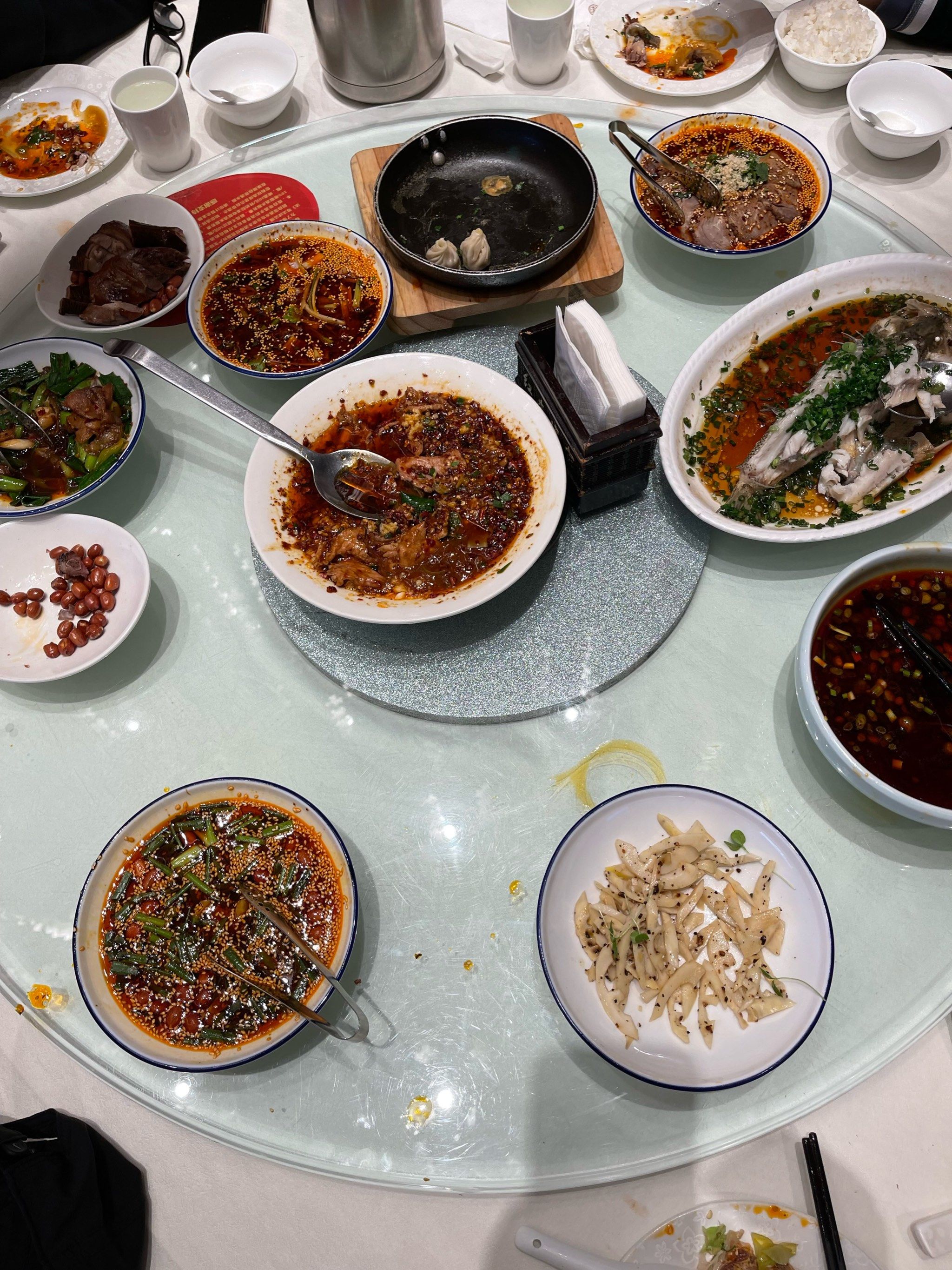 「红杏酒家(锦华店)」
