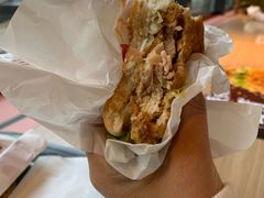 -麦当劳(农光里店)