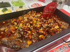 -雅佳神话·麻辣烤鱼(新街口店)