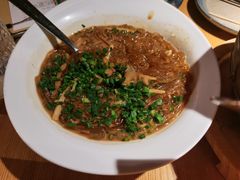 沙蒜烧豆面-荣小馆(杭州大厦店)