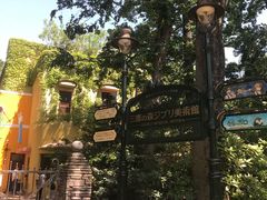 -三鹰之森吉卜力美术馆