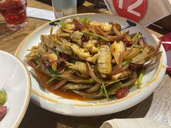 辣炒蛏子-鸽子窝(青塔店)