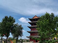 -杨家埠民间艺术大观园