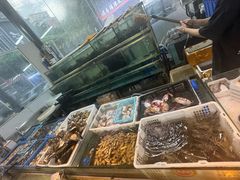-争先鲜·蒸汽海鲜自助·鲜切牛肉