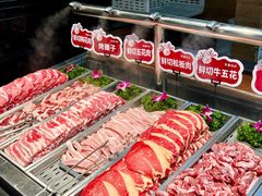 -韩盛·盛江山自助料理(沈辽路万达店)