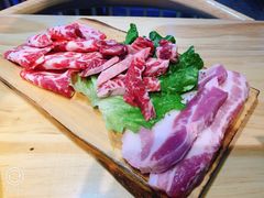 -金顺韩式烤肉·网红烤肉店(广利路店)