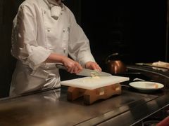 -Ginza Onodera铁板烧(外滩十八号店)