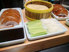 -紫光园·烤鸭·北京菜(团结湖店)