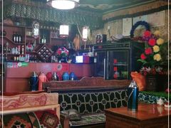 大堂-嘎咓讓咘藏餐厅(团结新村店)