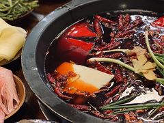 -黄潇洒老火锅(九眼桥宏济巷店)