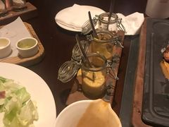 -恰餐厅及酒吧 CHAR Bar & Grill (北京丽都皇冠假日店)