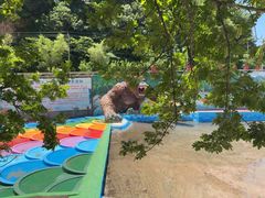 -尧山大峡谷漂流