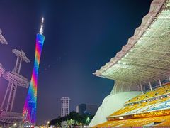 -海心沙亚运公园