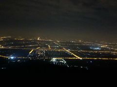 -鬼笑石后山停车场