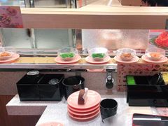 -争鲜回转寿司(太阳宫凯德PLUS店)