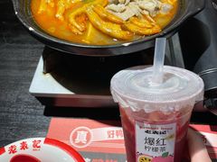 -老表记广西宵夜螺蛳鸭脚煲(西大店)