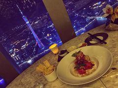 -广州四季酒店·佰鲜汇·现代法餐