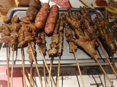 -木屋烧烤(南新店)