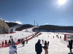 -翠云山银河滑雪场