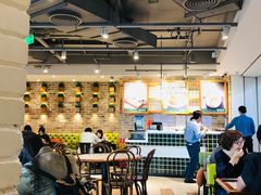 大堂-翠華餐廳(浦东机场T1店)