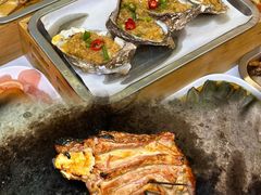 -陈记农家挂炉烤肉(雁南一路店)