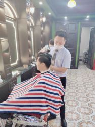 -豪帅男士理容馆