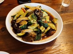 老醋拌菜-三盛轩回民饺子馆