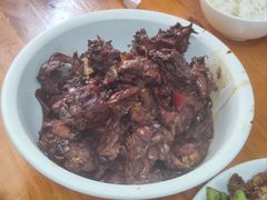 -如意香辣鸡架(总店)