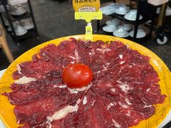 -潮汕大目牛肉火锅(水围店)