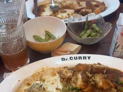 -伽喱博士 Dr.CURRY咖喱饭(太阳宫咖喱店)