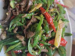 -四姑娘山阿巴郎·藏式花园餐厅