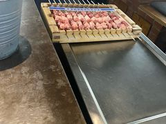 -很久以前羊肉串(昌里路三钢里店)
