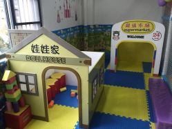 -咭宝贝儿童游乐园(嘉尚坊店)