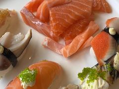 三文鱼-隐秀山居酒店·秀厨融合西餐厅
