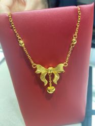 -周大福CHOW TAI FOOK(解放路天鸿小食代店)