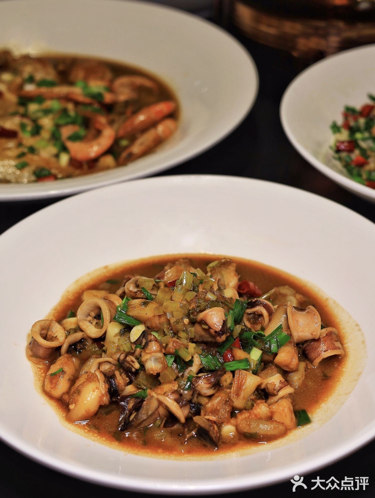 鲍鲜生∣邂逅浦东人气爆棚的象山海鲜餐厅‼️