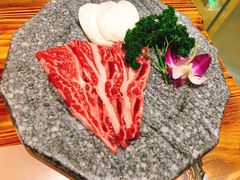 -万兴佳烤肉·长白山老味道(宏泰广场店)