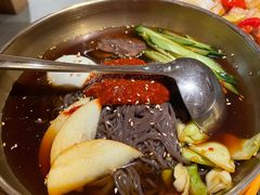 -冰川冷面·延边菜·炭烤串(观前店)