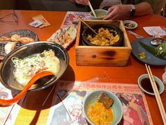 -仓桥家·焗寿司·锅物(光谷步行街店)