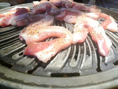 -韩香阁烤肉·烤活鳗(宽厚里店)