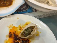 牛肉茴香饺子-清真伊源饺子馆(陶然共友大厦店)