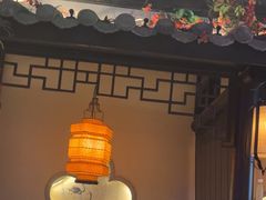 -绿茶餐厅(松江万达店)