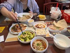 -老淮城·长鱼面(河下古镇店)