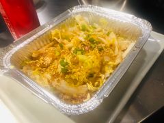 锡纸娃娃菜-白玉串城·朝鲜族烤串(龙岗店)
