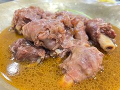 -芦月轩羊蝎子(北蜂窝店)