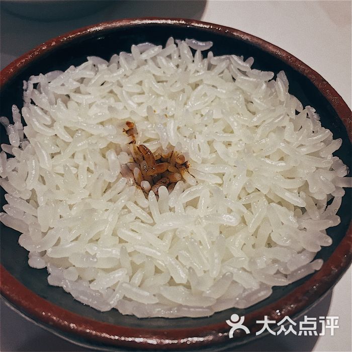 文和友老长沙龙虾馆(杜甫江阁店)猪油拌饭图片 - 第9张