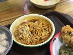 削骨肉拌面-卢聪艺小吃店(阳翟总店)